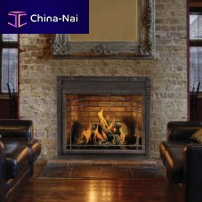 Gas fireplace HDX40built-inSingle-sidedclosed hearth
