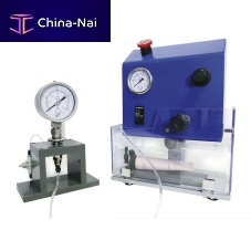 Transport calibration system pressurekit