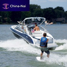 Inboard runabout 240dual-consolebowrideropen