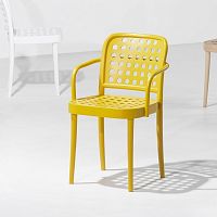 Contemporary chair 822indoorplywoodbeech base