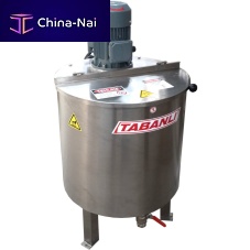 Solids/liquids mixer THSM01stainless steelhigh-shear