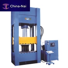 Hydraulic press YRT32 seriescuttingcompactfour column