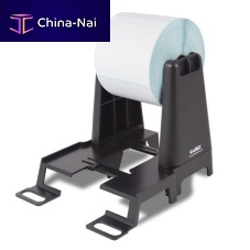 Label rewinder-winder automaticroller