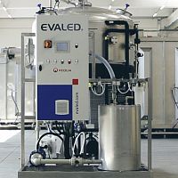 Vacuum evaporator PC R seriesthermalprocessfor wastewater treatment
