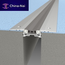 Rubber expansion joint GFS SERIESthermoplasticaluminumfloors