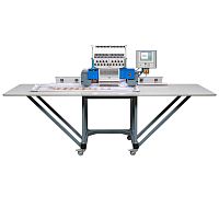 Single-head embroidery machine SPRINT 7XL18 needleslockstitchcomputerized