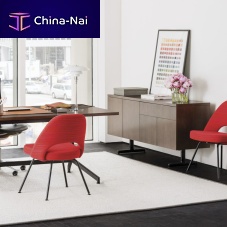 High sideboard PIXEL contemporaryparticle boardextruded aluminum