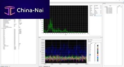 Control software VectoVis Protestmonitoringfor aeronautics