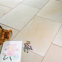 Natural stone paver MINT SERIESindoor