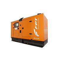 Soundproof generator set N-45/GSNEF seriesdieselthree-phasestationary