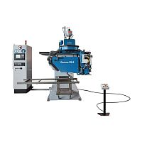 Stainless steel grinding polishing machine GammabeltCNCsingle
