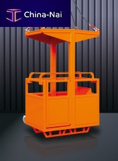 Work platform 1072 seriessuspendedpersonnel