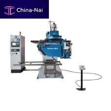 Stainless steel grinding polishing machine GammabeltCNCsingle
