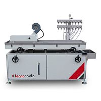 Extrusion calibration tank calibration table