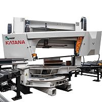Band sawing machine KATANA Efor metalsprofilelarge