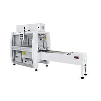 Horizontal bagging machine FW550Eflow-packautomaticmultipack