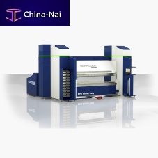 Hydraulic bending machine EVO Heavy Dutymotorizedsheet metalcable