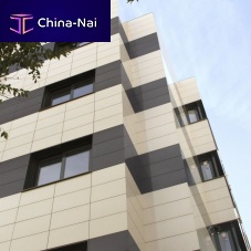Panel cladding FRONTEK : MERCURIOceramicpolishedlarge format