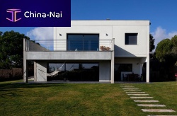 Prefab house HDS : PELeco-friendlycontemporarytwo-story