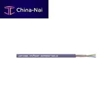 RF electrical cable UNITRONIC® BUS LDDINflame-retardantcopper