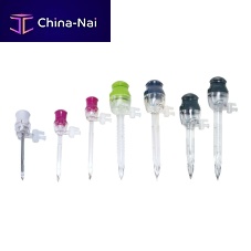 Laparoscopic trocar ENPOLE®