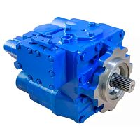 Hydraulic axial piston pump PV� seriesfor vehiclesclosed circuithigh-pressure