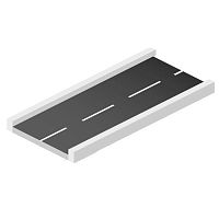 Truck weighbridge iBWIM