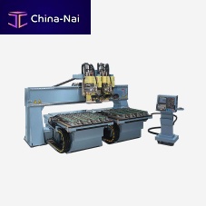3/4-axis CNC machining center M verticalwith moving tablewith fixed portal