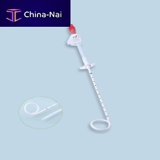 Pleural drainage catheter thoracic6 FR8 FR