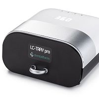 Dental laboratory curing unit LC-TRAY PROdentalfor resinLED