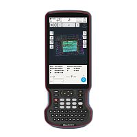 Data collection terminal R60multitouch screenprojected capacitive touchscreenwith keyboard