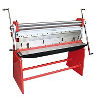 Manual bending machine UBM1070sheet metalshearingrolling
