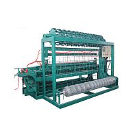 Wire mesh weaving machine HT-2400