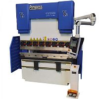 Hydraulic bending machine WE67Kservo-electricsheet metalCNC