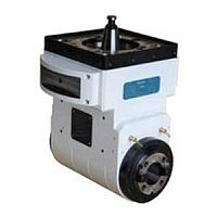 Machining unit angle head BAH series
