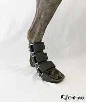 Paw veterinary splint Bootiefor canines