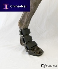 Paw veterinary splint Bootiefor canines