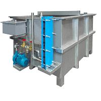 Cooling tank