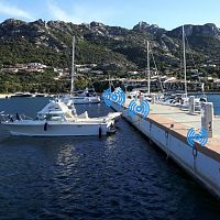 Occupancy sensor boatfor marinasport
