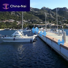 Occupancy sensor boatfor marinasport