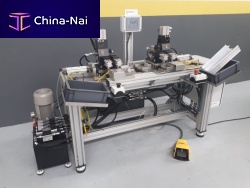 Hydraulic notching machine SRM