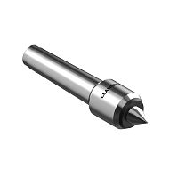 Rotating centering taper R-R seriesMorse taper shankwith precision bearingfor CNC lathes