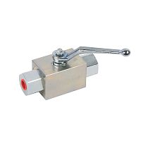 Ball valve A195levershut-offfemale