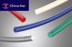 Polyurethane belt PORUFLEXroundpolyesteraramid