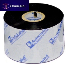 Wax-based thermal transfer ribbon AutoLabel UW