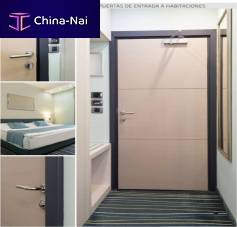 Interior door aluminumstainless steelgalvanised steel