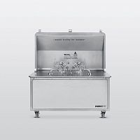 Filling and closing machine for the pharmaceutical industry VarioSys®semi-automaticaseptic