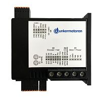 Brushless DC drive BGE 6060 Amotorcompactfour-quadrant