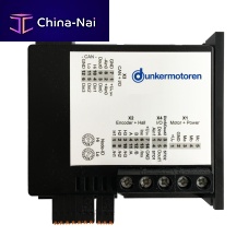Brushless DC drive BGE 6060 Amotorcompactfour-quadrant