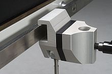 Stainless steel operating table clamp 10019